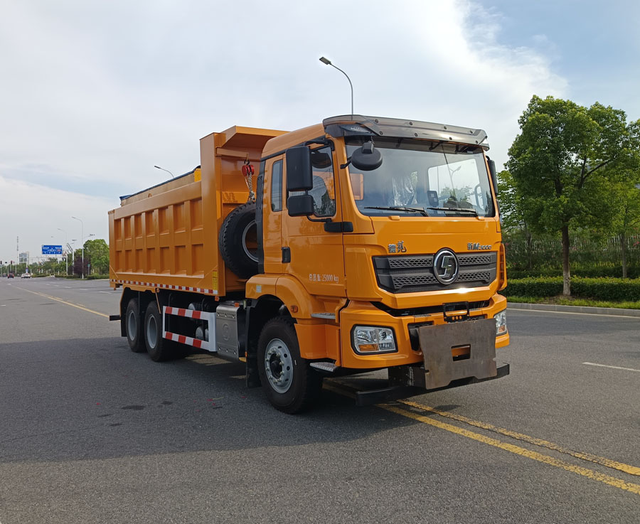 神百重工牌ABC5251TCXSX6型除雪車(chē)